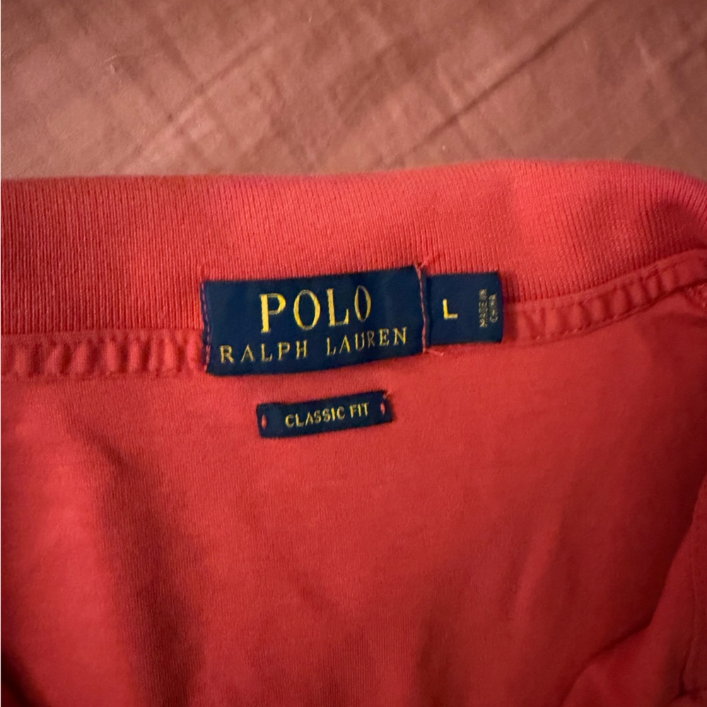 Like new classic fit Ralph Lauren Polo - Picture 2 of 3